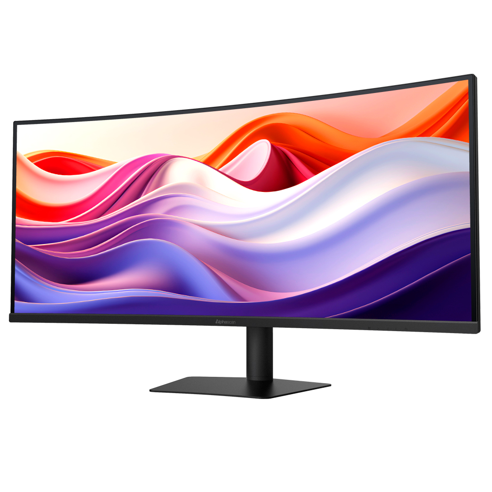 알파스캔 3425Q 울트라와이드 WQHD IPS BLACK 120 USB-C HDR