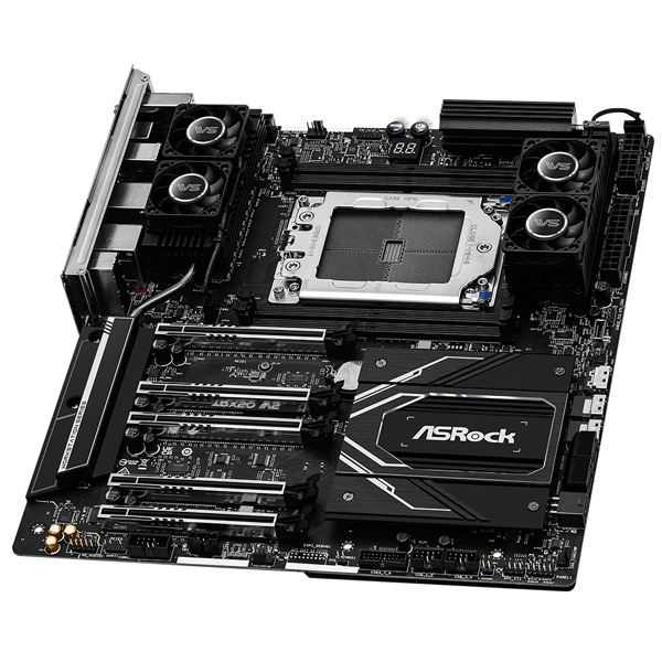 ASRock TRX50 WS ������