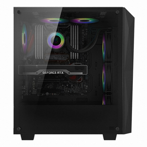 BRAVOTEC 트레저 X8 850M 타이탄 글래스 (블랙)_이미지