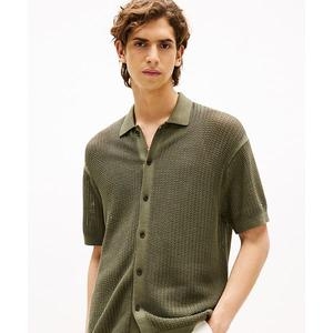 타미힐피거 TOMMY HILFIGER 스트럭처 오픈 셔츠 가디건 T12F6KCD330MT1PLI 230502이미지입니다. 누르면 해당 게시물로 새창이동합니다.