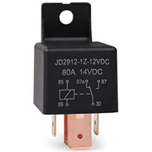 5핀 릴레이 80A 12V