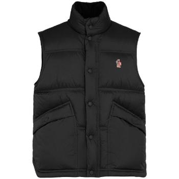 몽클레르 Aul 나일론 다운 베스트 82I-L72006