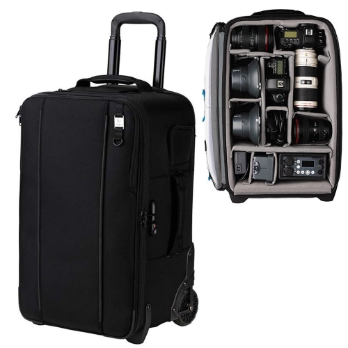 NBA TE �����۰� ī�޶� ĳ���� ���� Roadie Roller 24 Black 638-714