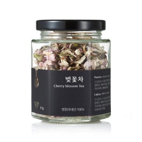 채온누리 채온 벚꽃차 6g (1개)_이미지