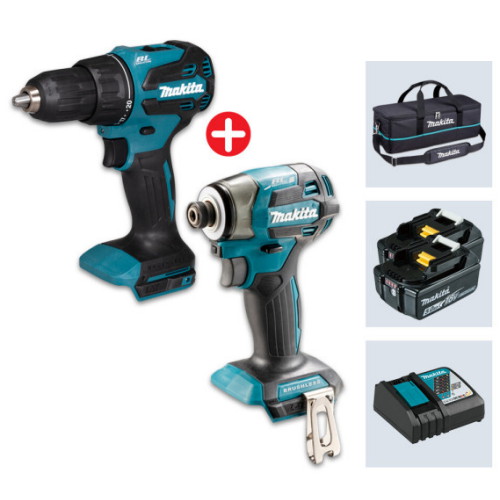 DLX2006GR5 충전 콤보세트