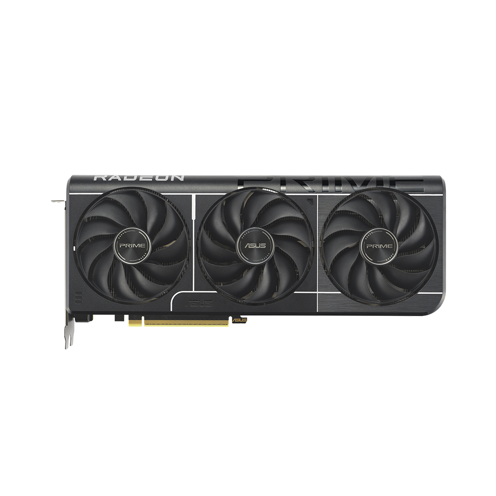 ASUS PRIME 라데온 RX 9060 XT OC D6 16GB 인텍앤컴퍼니