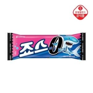 롯데제과 죠스바 0칼로리 75ml