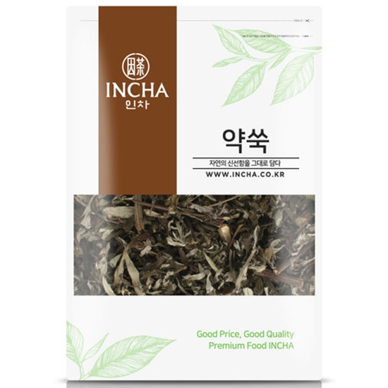 인차 약쑥 600g (2개)_이미지
