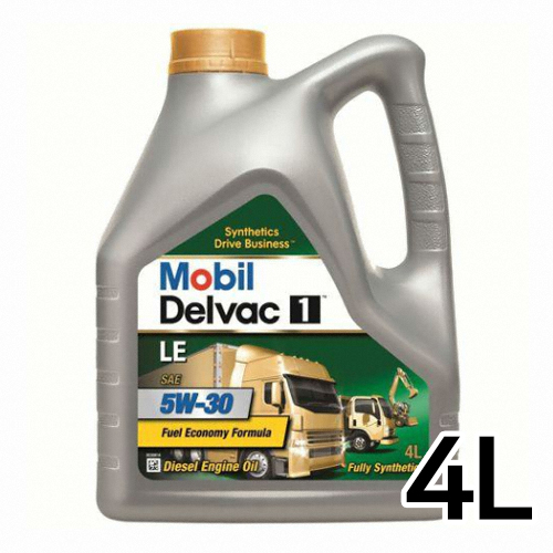 모빌 델박1 LE 5W30 4L_이미지