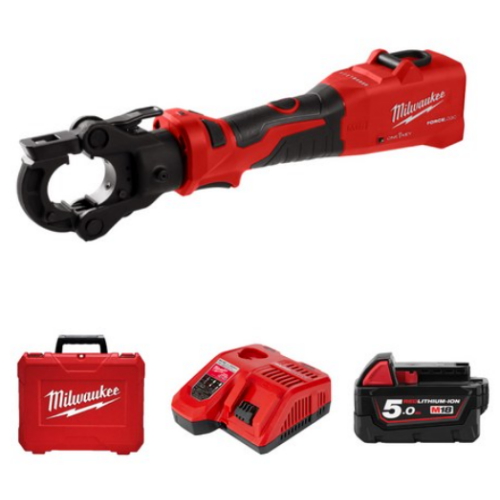 밀워키 M18 ONEHCCT60 (5.0Ah, 배터리 1개)