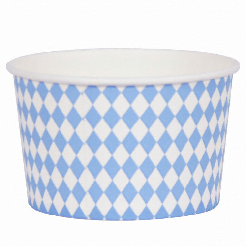 DS 종이용기 750cc 세트(몸통+뚜껑)