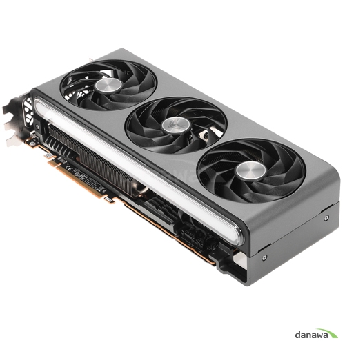 SAPPHIRE 라데온 RX 7900 XTX NITRO+ Vapor-X OC D6 24GB_이미지