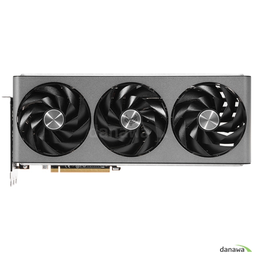 SAPPHIRE 라데온 RX 7900 XTX NITRO+ Vapor-X OC D6 24GB_이미지