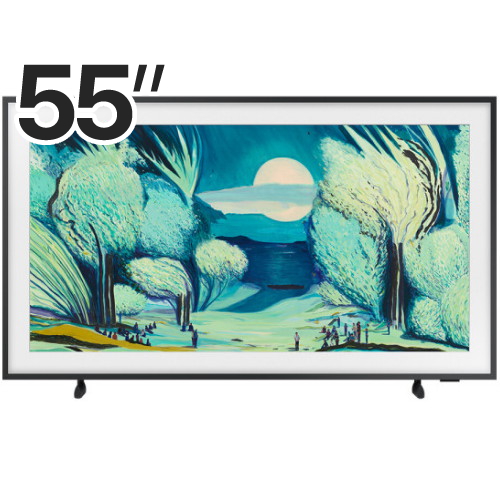 <b>삼성</b>전자 <b>더</b> <b>프레임</b> KQ55LSF03AFXKR