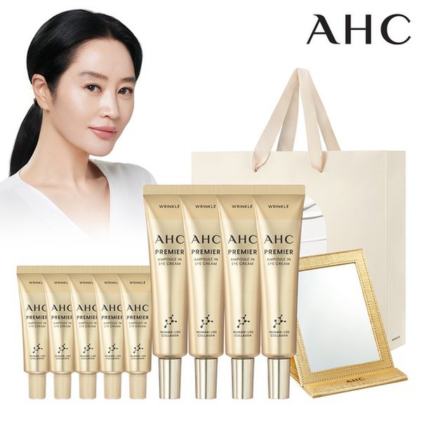 AHC 프리미어 앰플 인 아이크림 35ml+7ml (35ml 4개+7ml 5개)_이미지