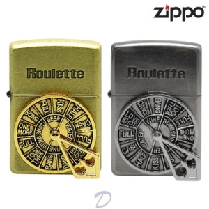 지포 라이터 250-18 ROULETTE 569155_L013412HG