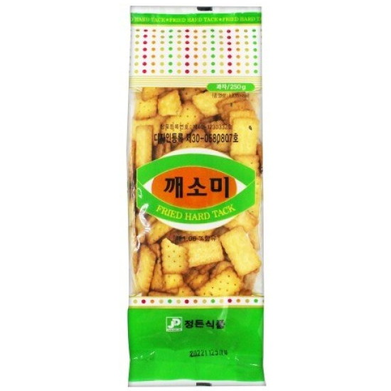 정든식품 정든 깨소미 250g