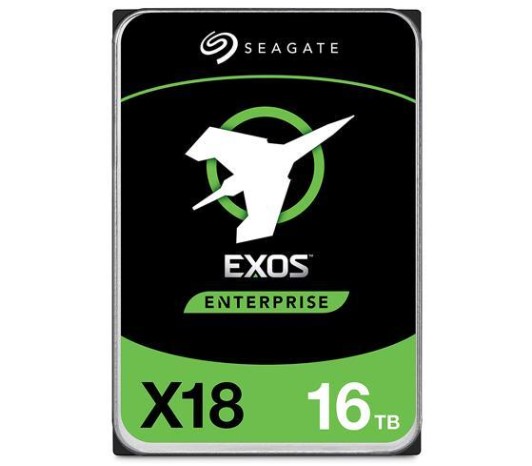 Seagate Exos X18 SAS/7200/256M/해외구매 (16TB, ST16000NM004J)_이미지