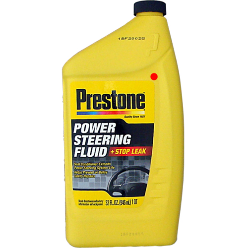 프레스톤 파워스티어링오일 + 누유방지 946ml