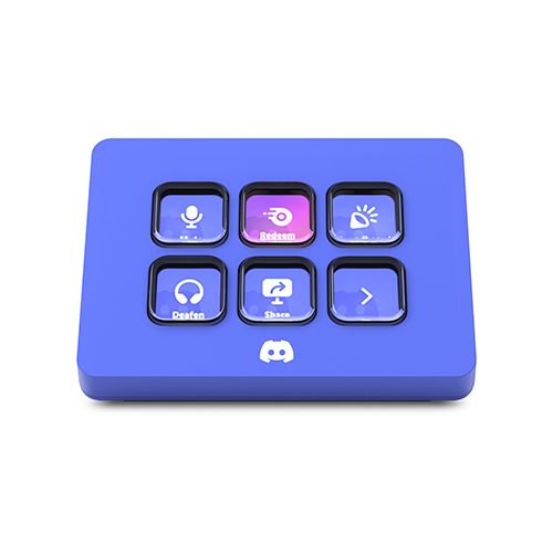 Elgato STREAM DECK MINI Discord Edition_이미지