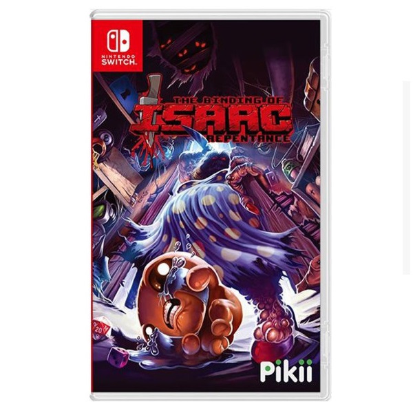 Pikii 아이작의 번제: 리펜턴스 SWITCH (한글판)