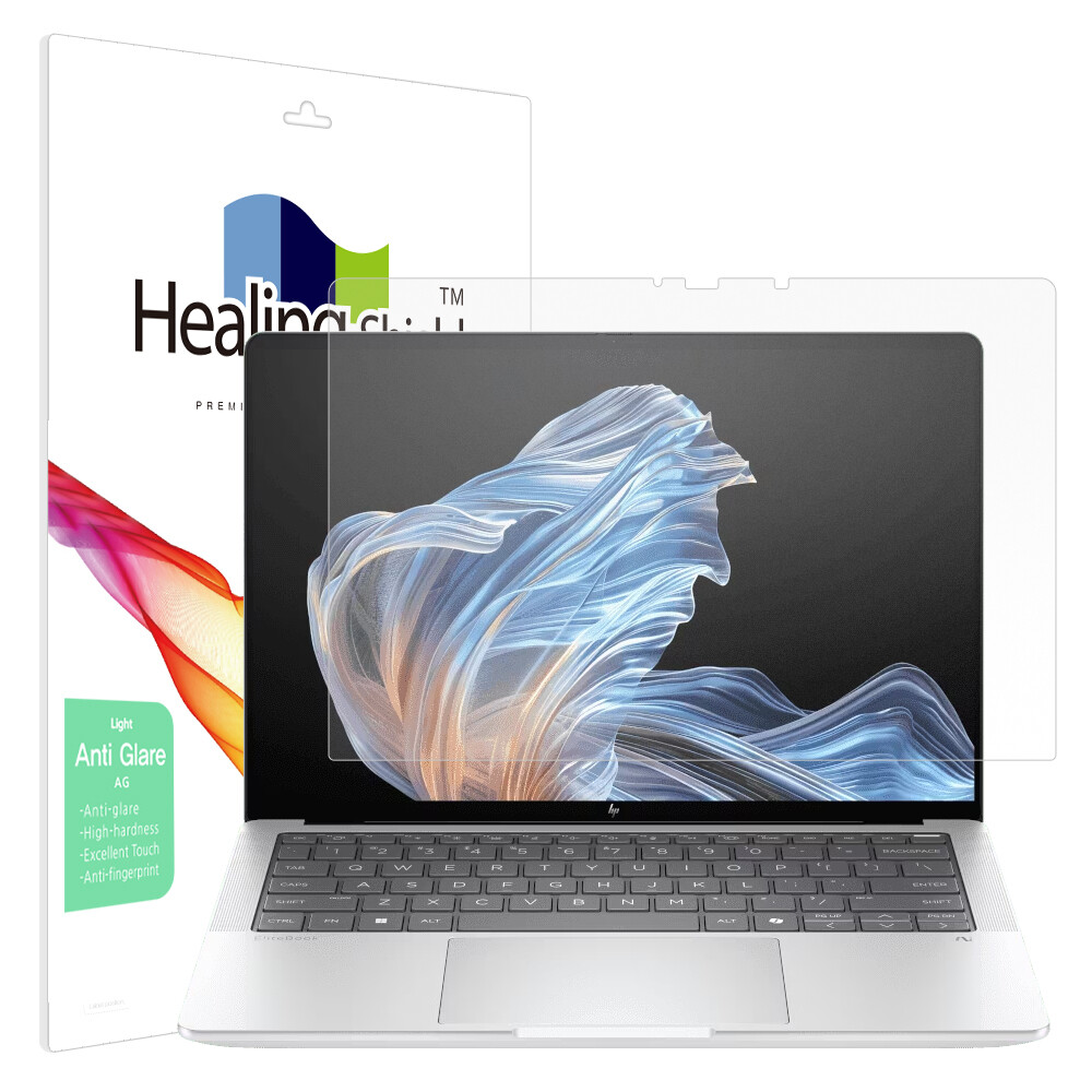 폰트리 힐링쉴드 HP 엘리트북 X G1a 저반사 Light 액정보호필름_이미지