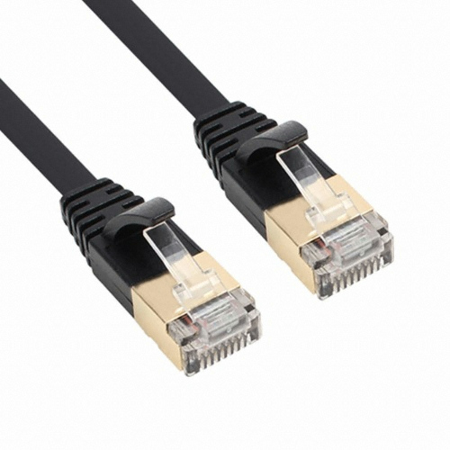 강원전자 NETmate CAT.7 STP 다이렉트 플랫 케이블 (1.5m)