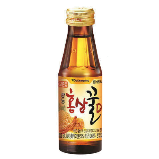 광동제약 홍삼꿀D 100ml (100개)_이미지