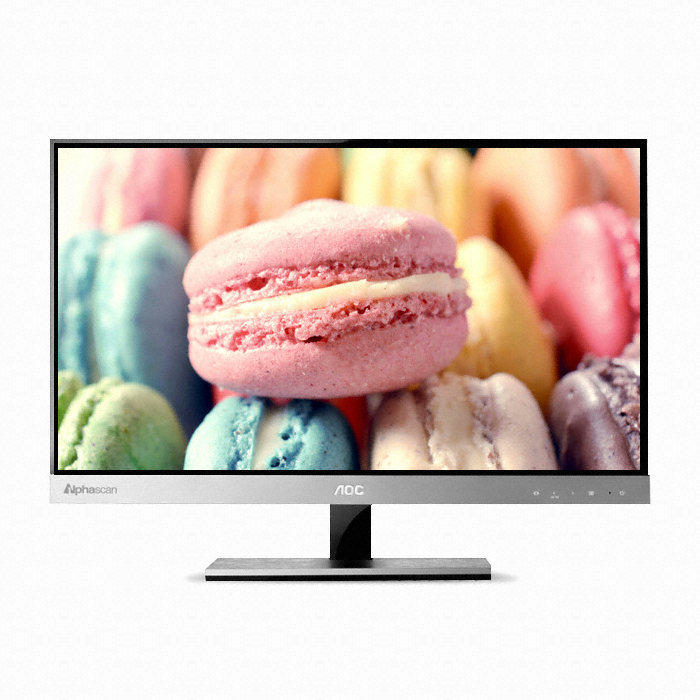���Ľ�ĵ AOC 2757 IPS LED ������