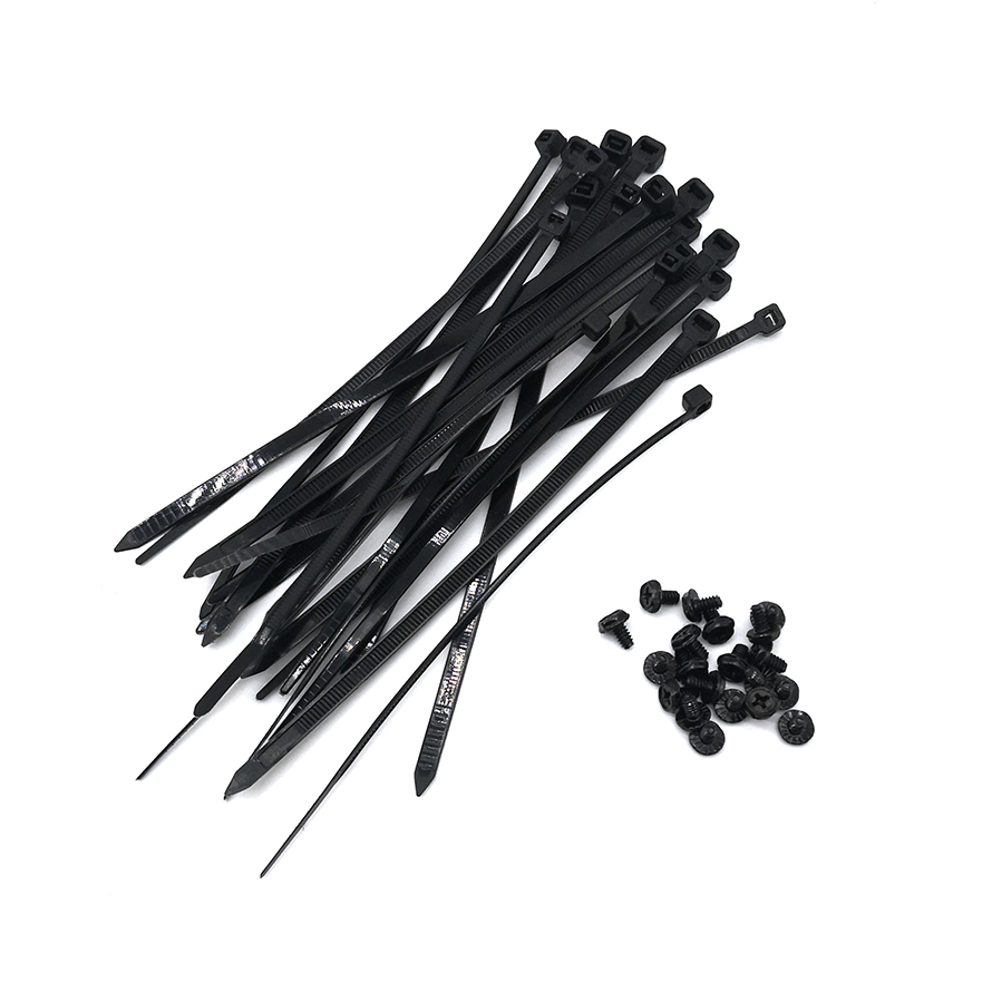 조이쿨 케이블타이 + 나사 세트