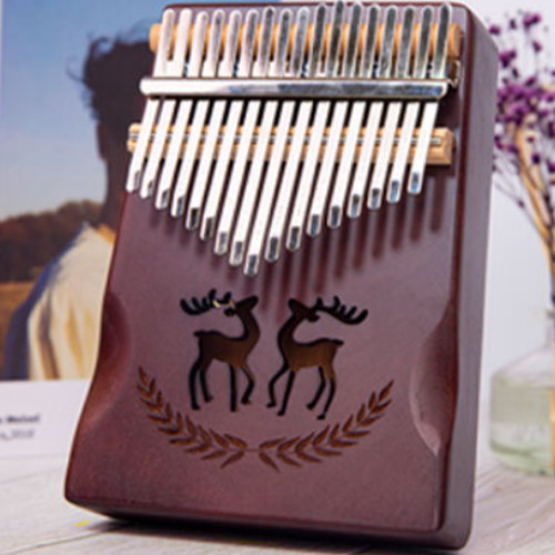 [불명]  지오뮤직 베벨컷 칼림바 순록 시리즈 MBD-07