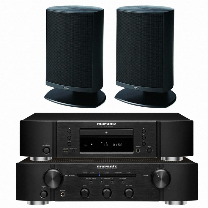 PM-6004 + CD-6004 + 야모 A345