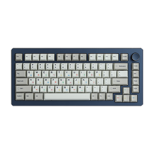 SPM Soulcat 고함량 PBT 염료승화 한영 키캡 107키 Classic Sprinkle_이미지