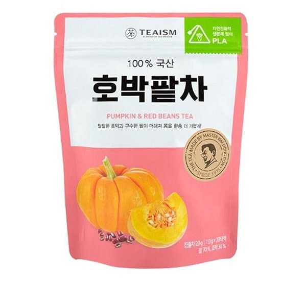 쌍계명차 호박팥차 20T (1개)_이미지