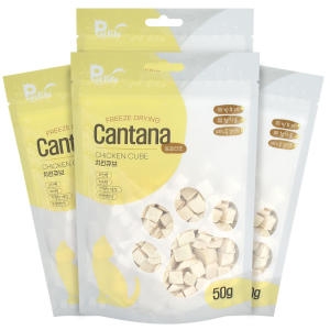 칸타나 동결건조 치킨 텐더 50g (4개)_이미지