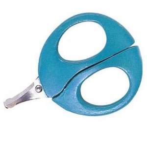  베베컨포트 유아용 손톱가위 (둥근형)