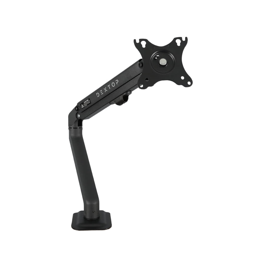 DEXTOP MS27S 싱글 모니터암