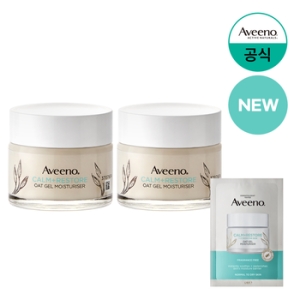 존슨앤존슨 아비노 캄 앤 리스토어 오트 젤 모이스춰라이저 50ml (2개)