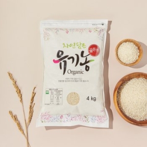유기농 골든퀸 4kg