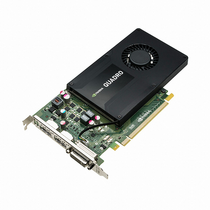 NVIDIA 쿼드로 K2200 D5 4GB 리더스시스템즈_이미지