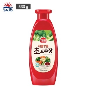  해표 순창궁 새콤상큼 초고추장 530g[2개]
