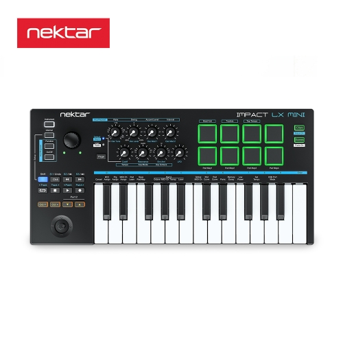 Nektar IMPACT LX Mini_이미지
