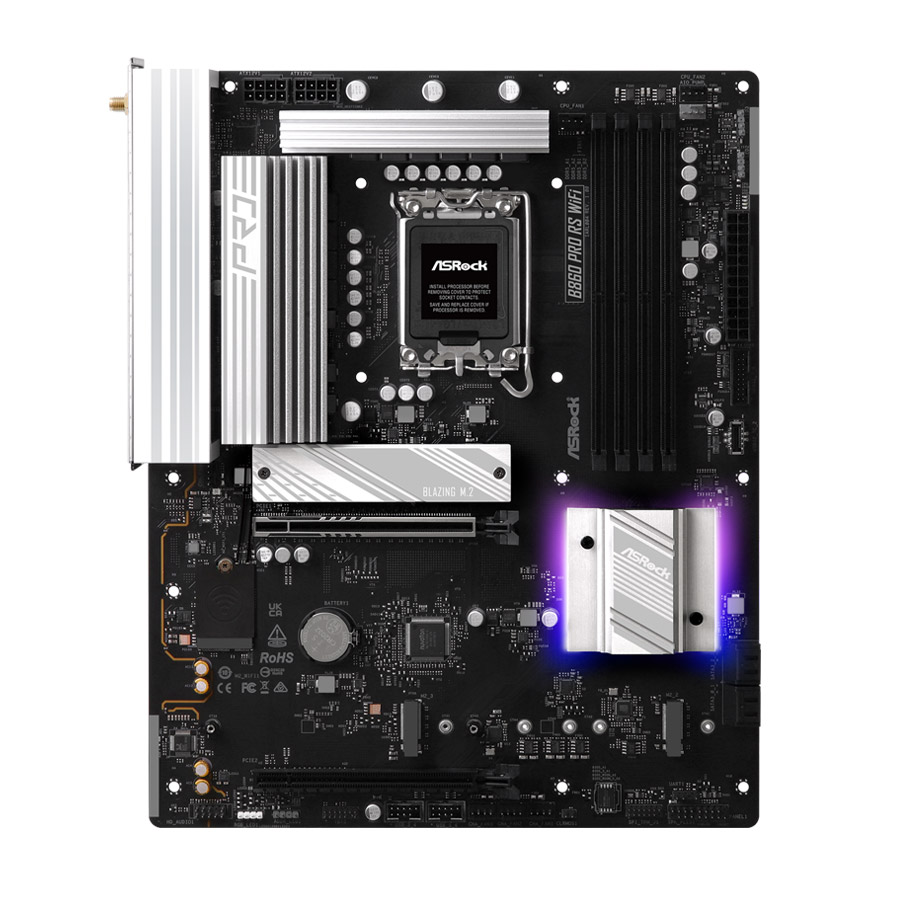 ASRock B860 Pro RS WiFi 디앤디컴_이미지