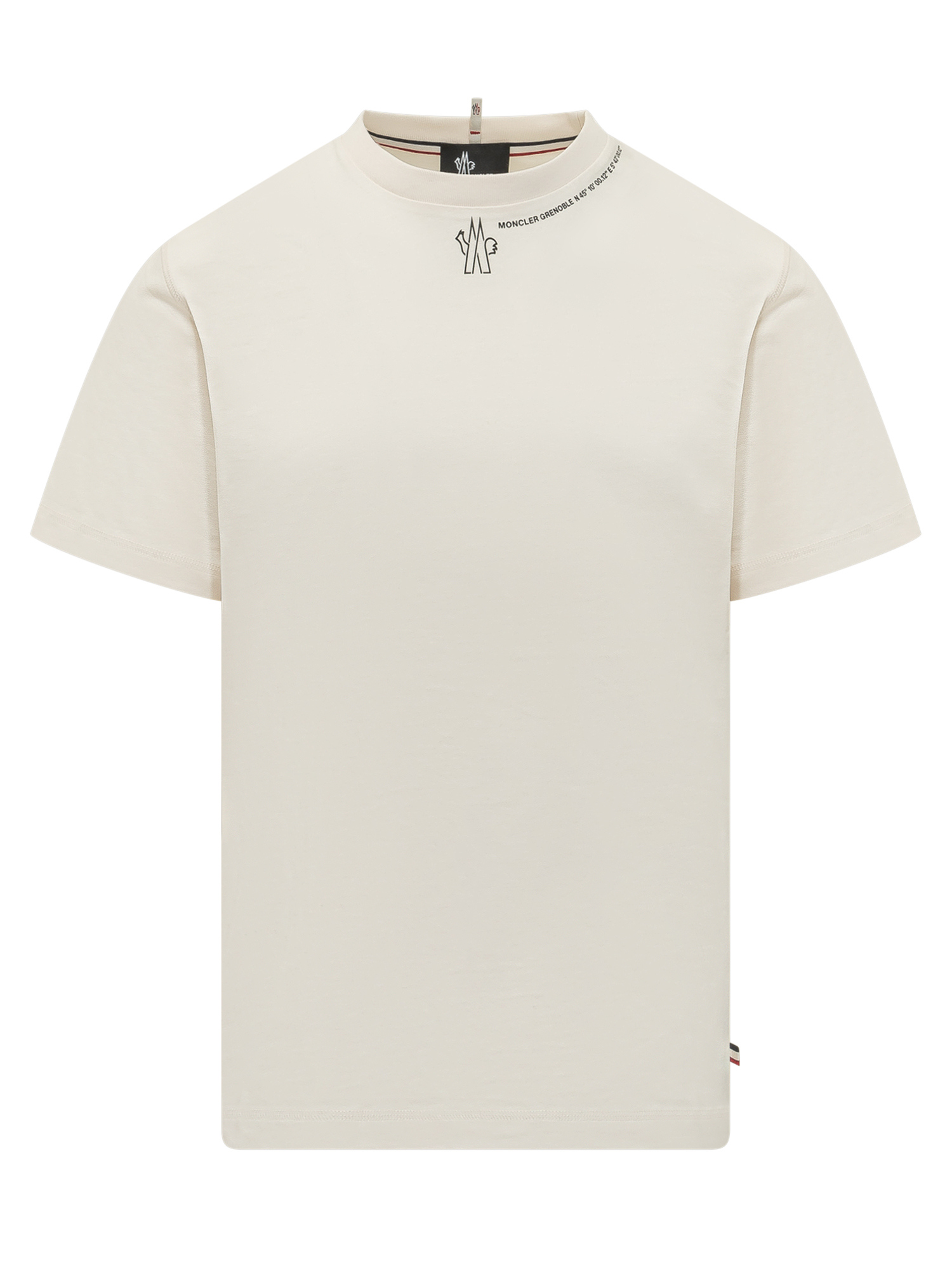 몽클레르 그레노블 티셔츠 SS26 L10978C0002089AZ9 041 7142355