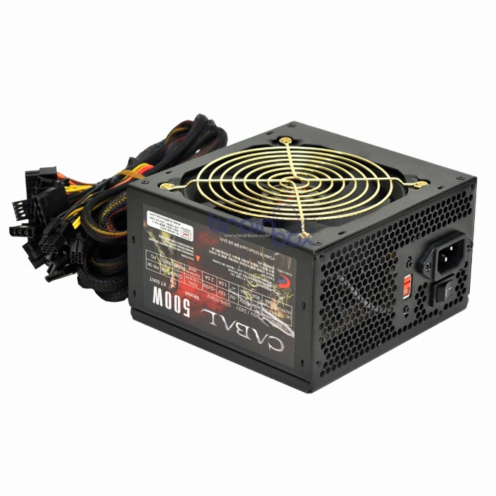 KRAFT KOREA Cabal 위저드 (CABAL 500W)_이미지