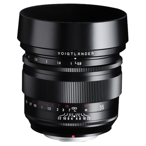 보이그랜더 NOKTON 35mm F0.9 Aspherical 후지필름 X용 (정품)