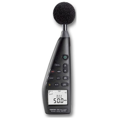 디지털 소음기록계 CENTER390