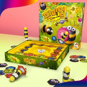 행복한바오밥 픽미업 허니비