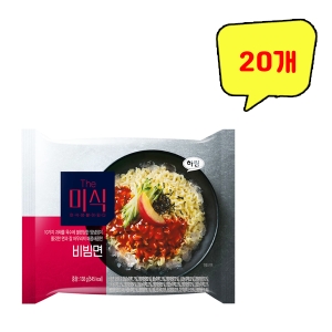 하림 더미식 비빔면 138g (20개)_이미지