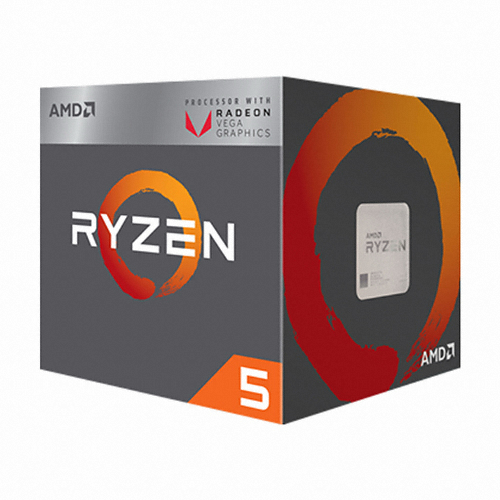 AMD ������5-1���� 2400G (���̺� ����)